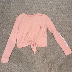 Hollister long sleeve shirt